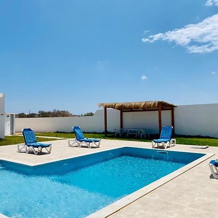 Villa Noe Djerba ミドゥン エクステリア 写真