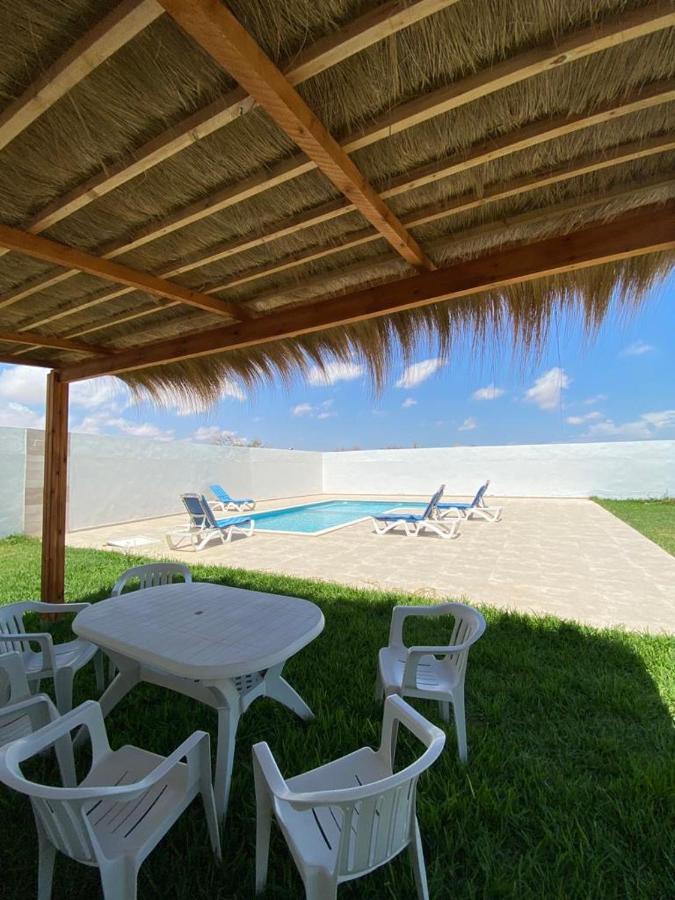 Villa Noe Djerba ミドゥン エクステリア 写真