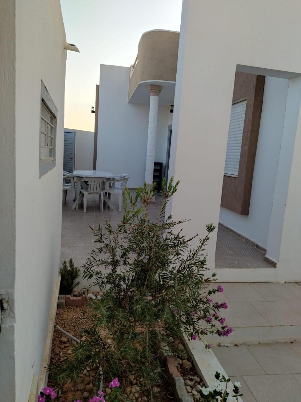 Villa Noe Djerba ミドゥン エクステリア 写真